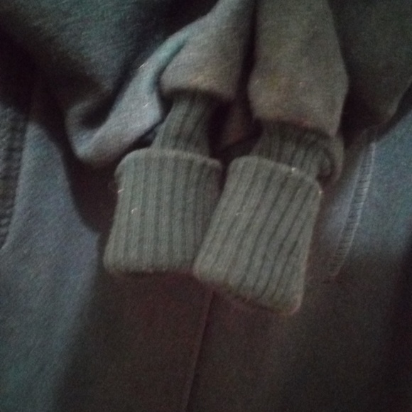 Miss New Yorker Wool Blend Coat - Picture 6 of 6